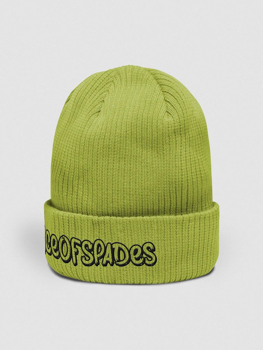 Graffiti Ace Beanie product image (3)