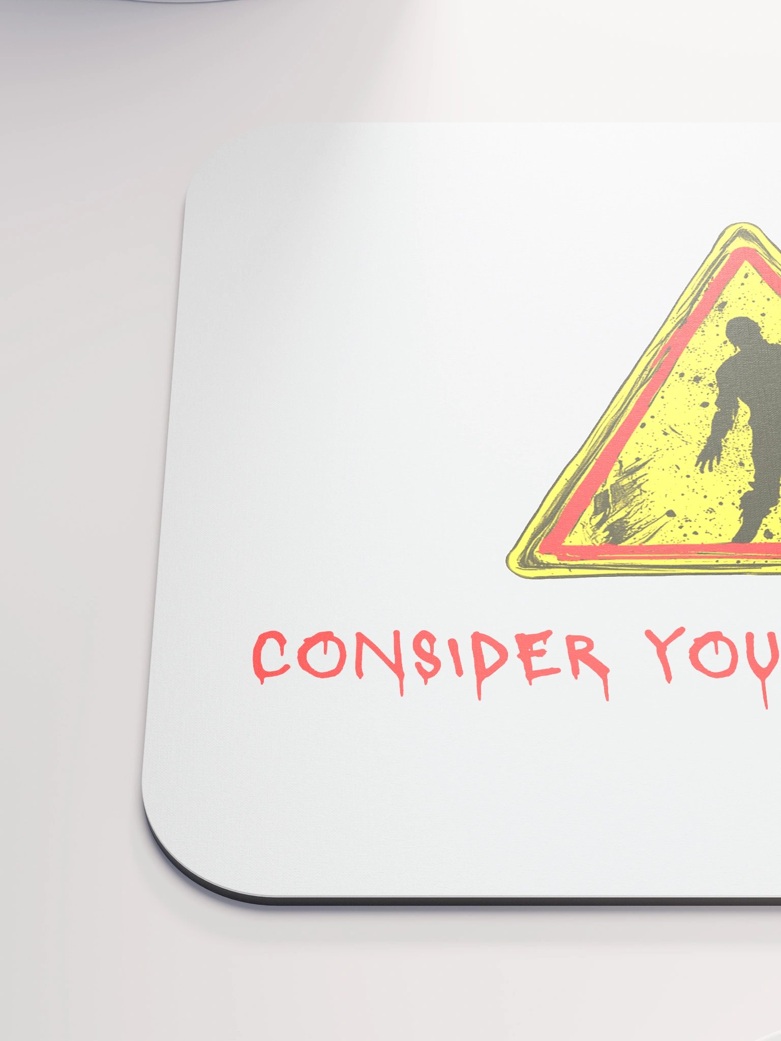 Zombie Brand Mouse Pad product image (6)