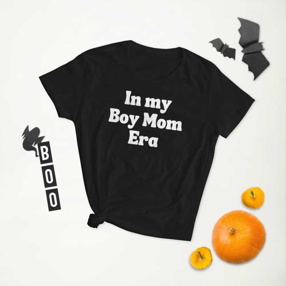 Boy Mom Era Women's Streetwear T-Shirt product image (7)