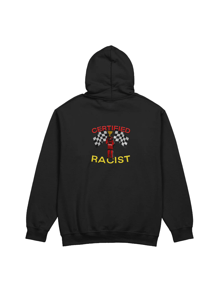 Certified Racer Hoodie product image (2)