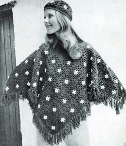 Retro Vintage Crochet Patterns Women's Clothing product image (6)