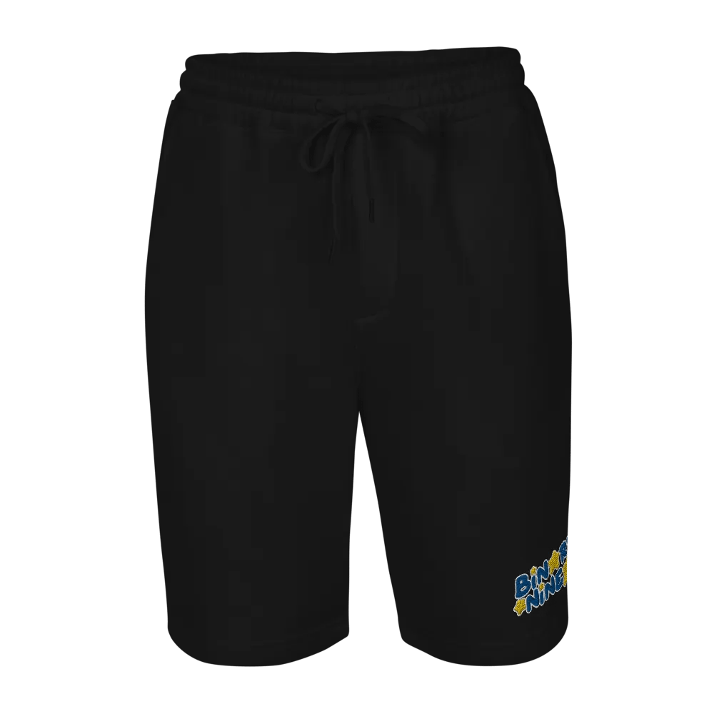 BinaryNine Fleece Shorts product image (10)