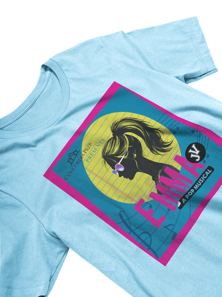Emma: A Pop Musical Graphic T-Shirt product image (20)
