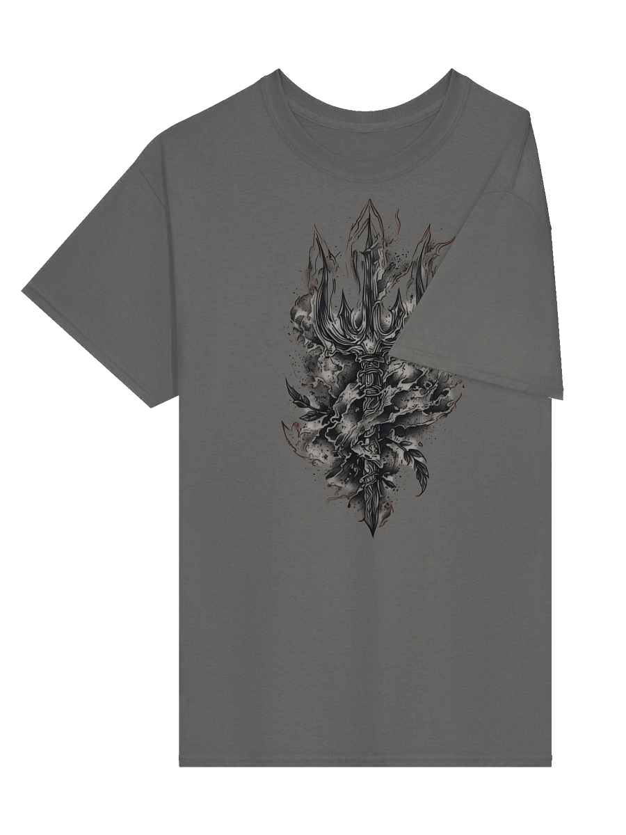 Ethereal Trident Smoke T-Shirt product image (14)