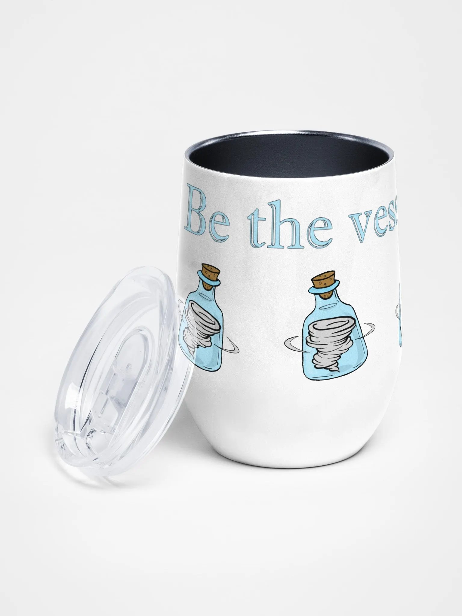 Chaos Vessel 12oz Tumbler with Lid product image (2)