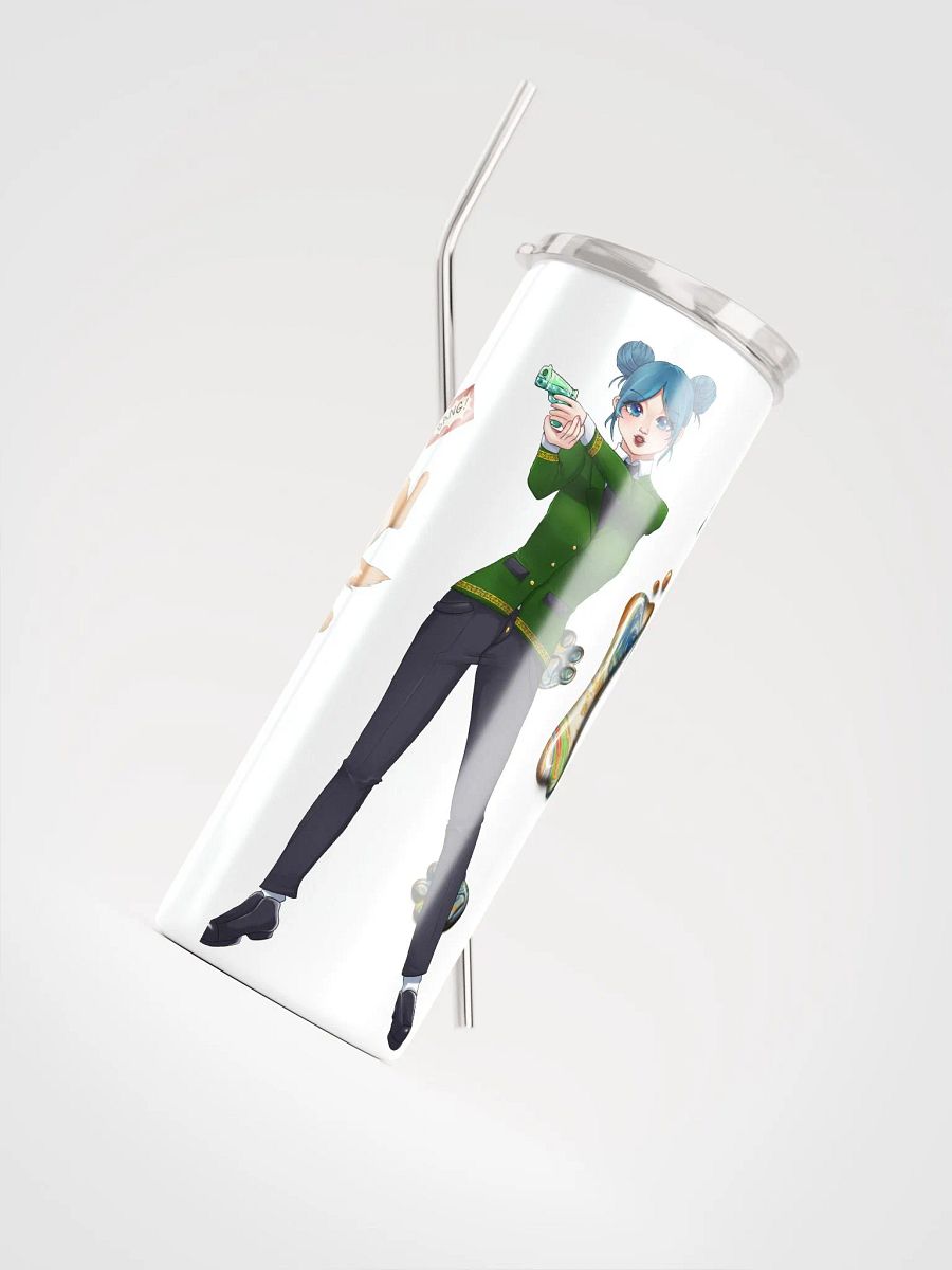 IKO ART MASHUP | TUMBLER product image (5)