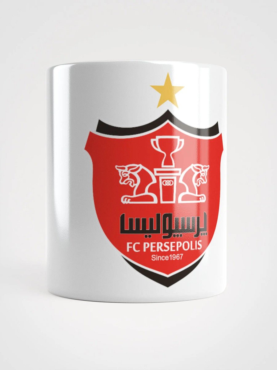 Persepolis Lions Shield Mug product image (14)