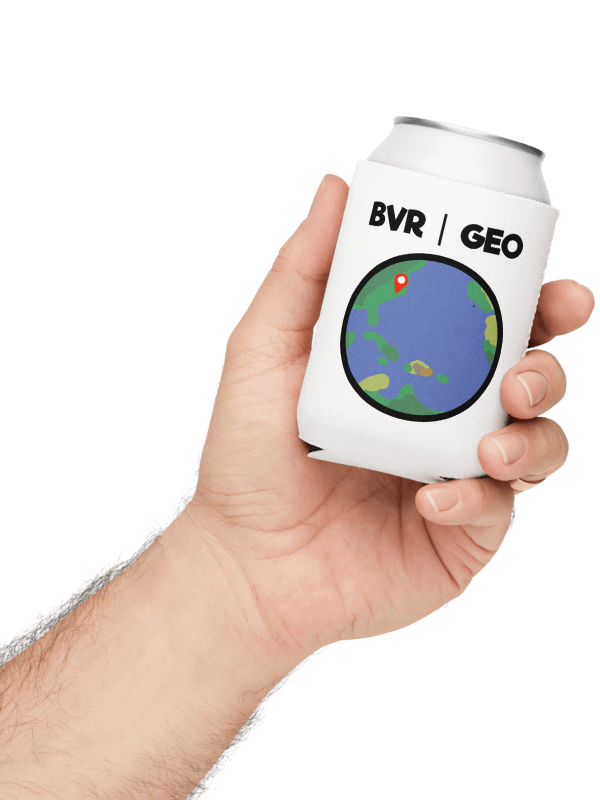 BVR | GEO Earth Can Cooler