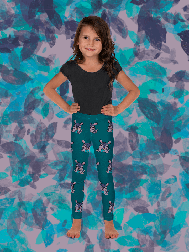 Armadillio's Littlest Supporter (Toddler-Kid) product image (1)
