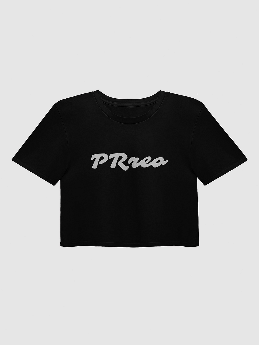PRreo Cropped T-shirt product image (1)