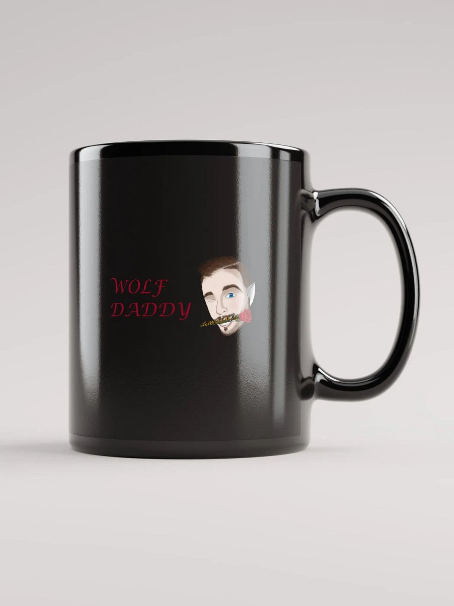 Wolf Daddy Mug product image (1)