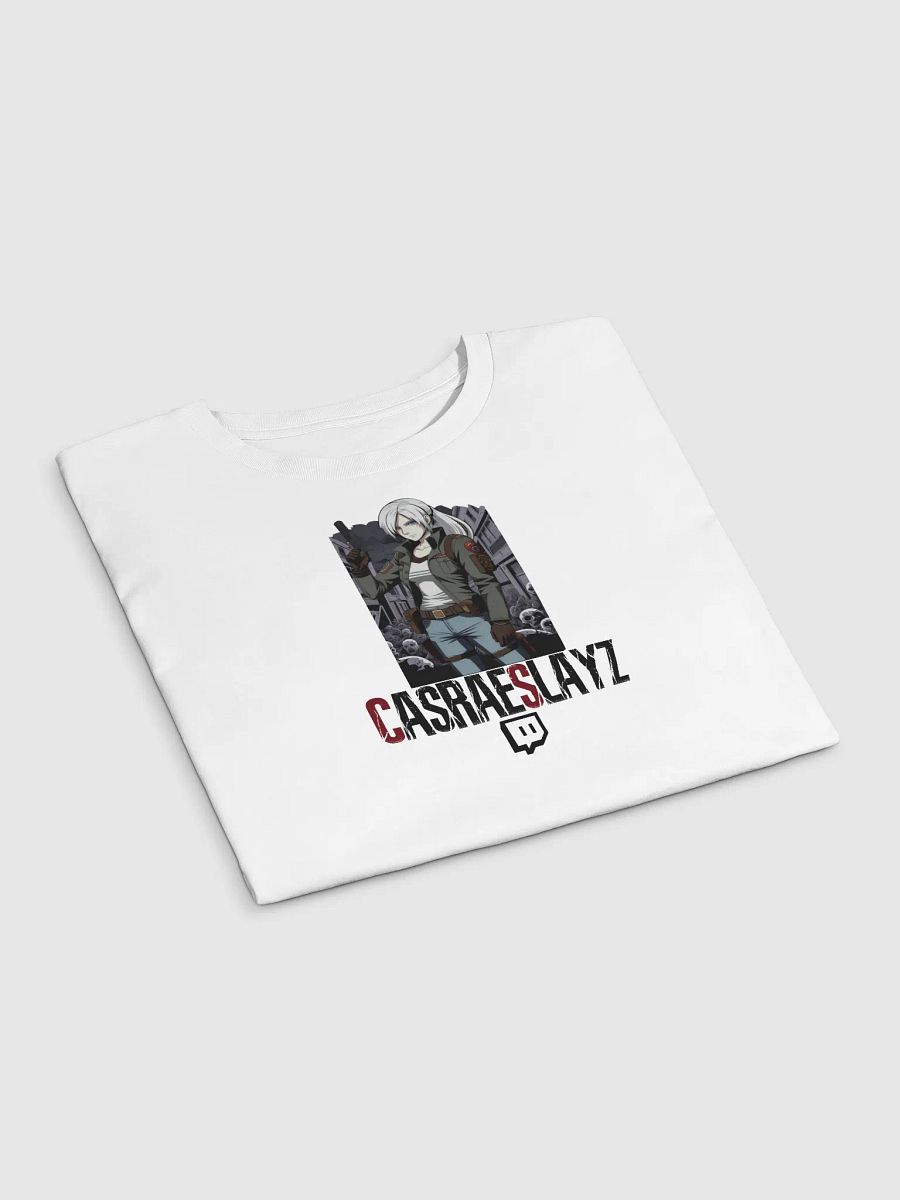 CasRae Resident Evil Cropped T-Shirt product image (35)