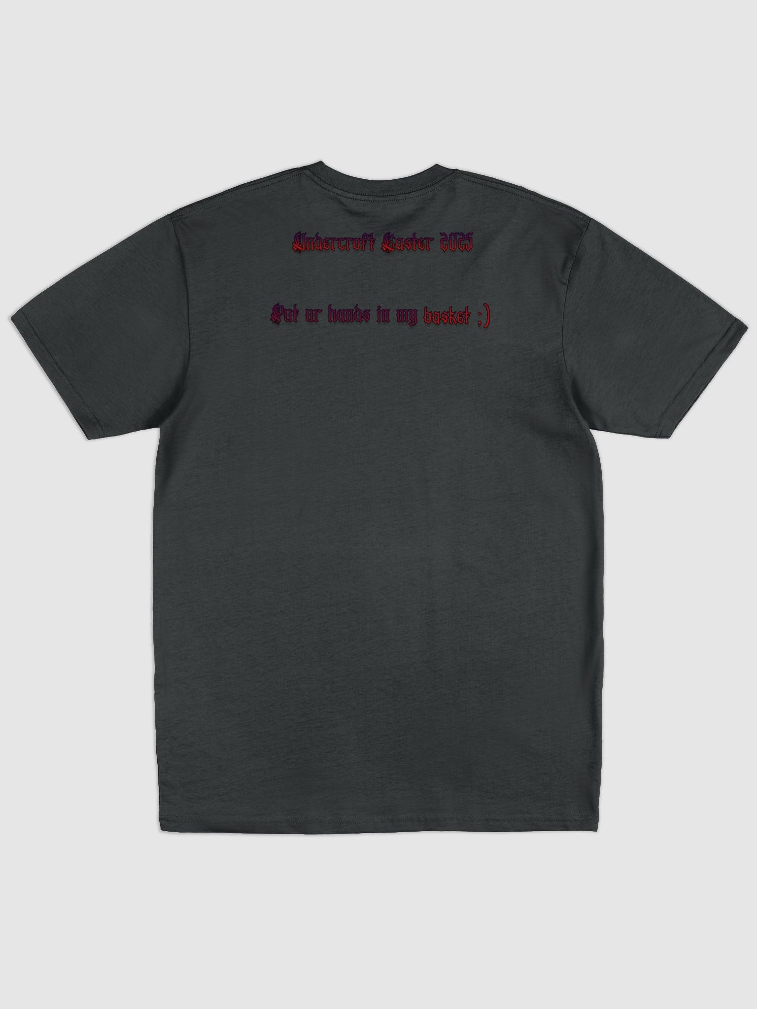 Hands in Baskets Skull Tee product image (2)