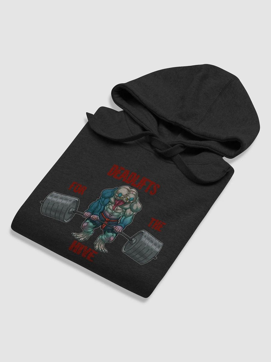 Deadlifts For The HIVE - GSC- Hoodie product image (63)