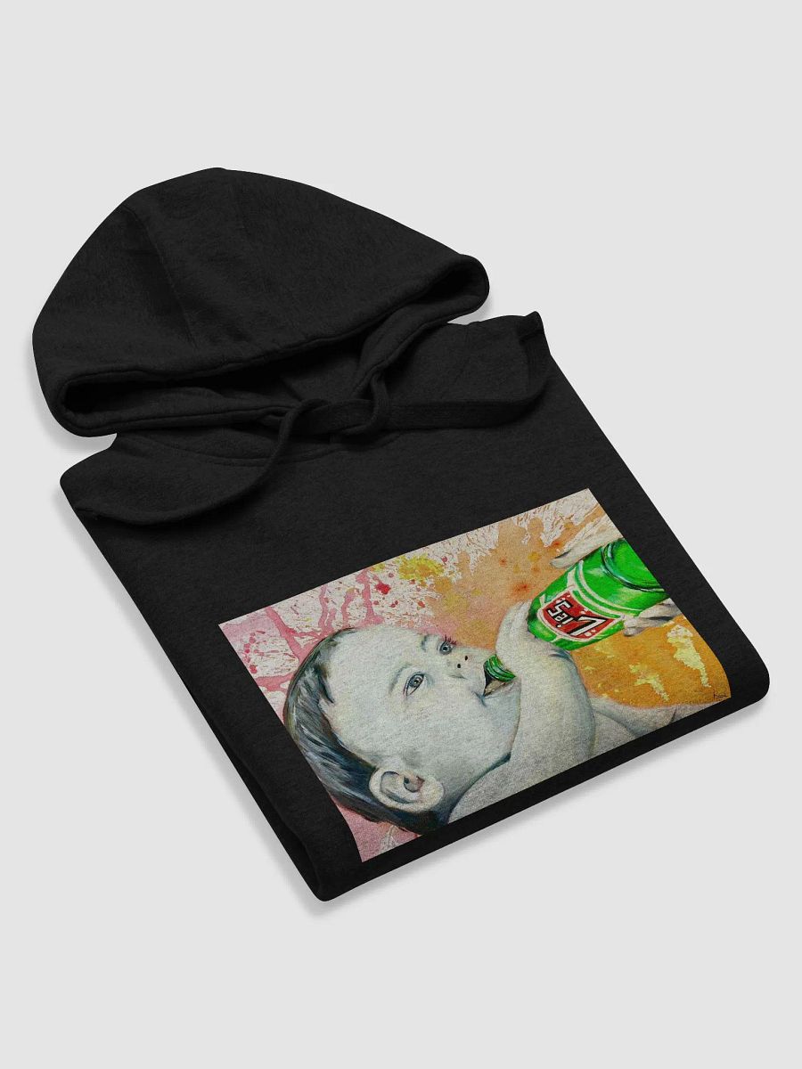 Baby Drinking Lies Hoodie product image (5)