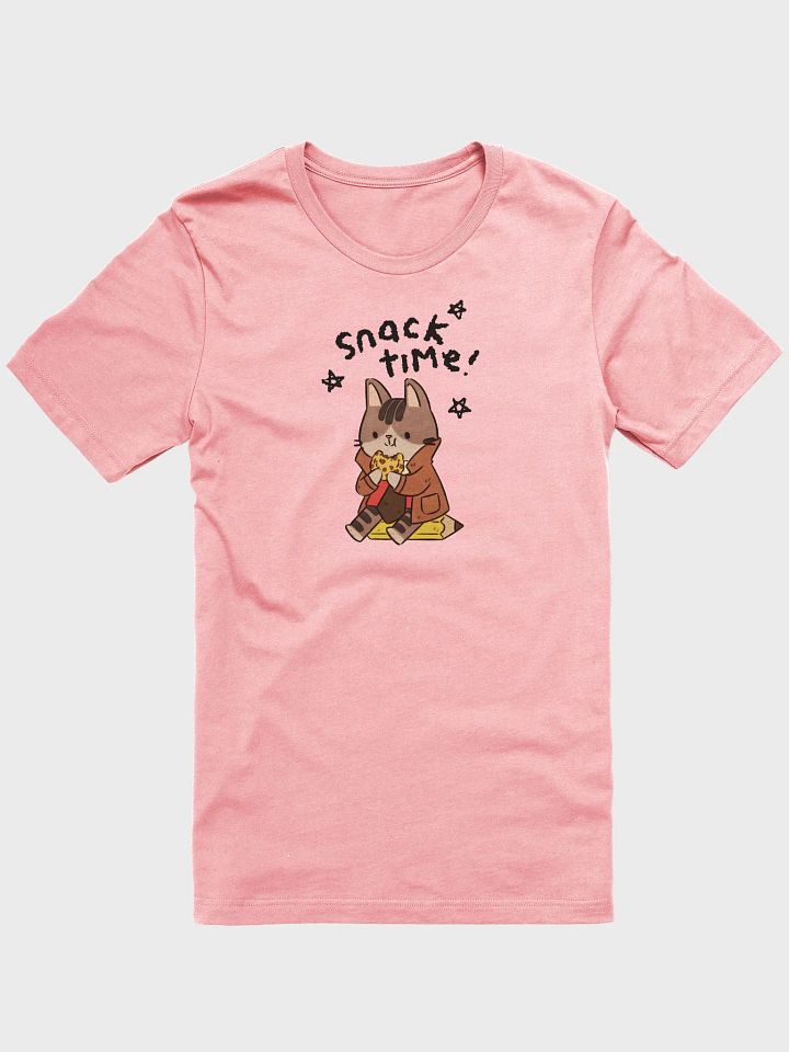 snack time t-shirt (adult) product image (1)