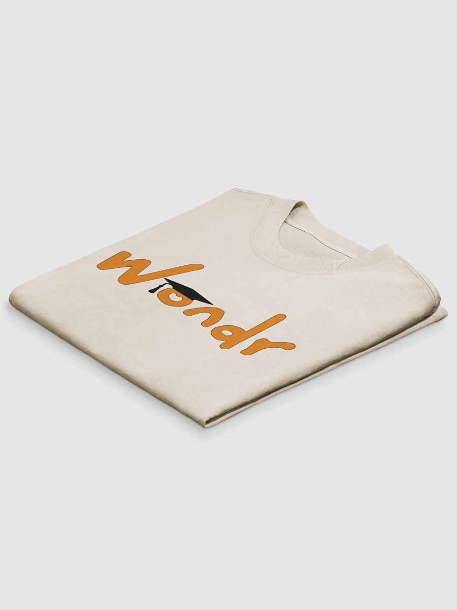 OVERSIZED WONDR GRAD SZN T-SHIRT product image (4)