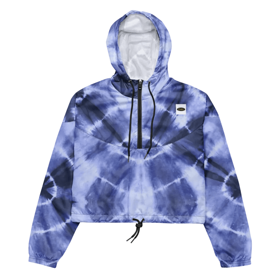 Aqua Dream Windbreaker product image (2)