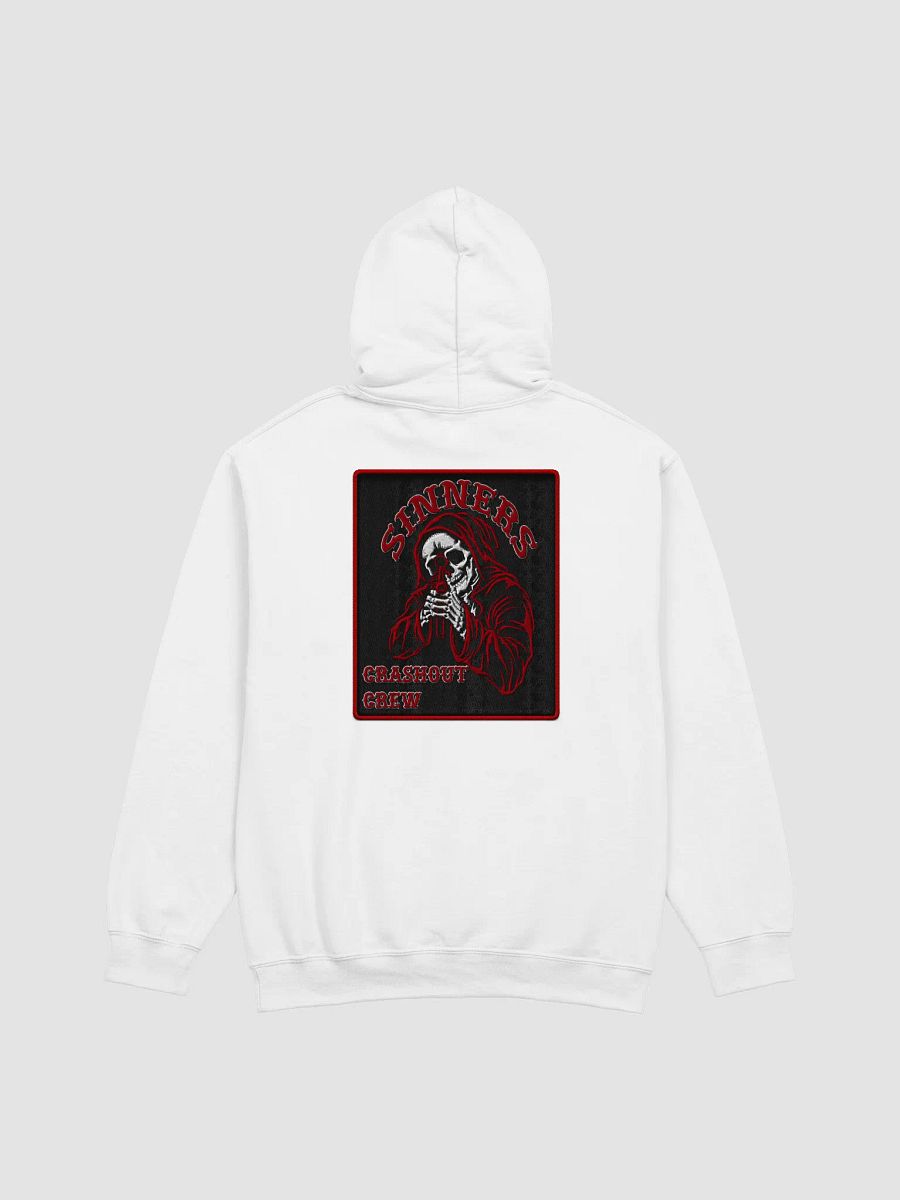 Sinners Crashout Crew Hoodie product image (2)