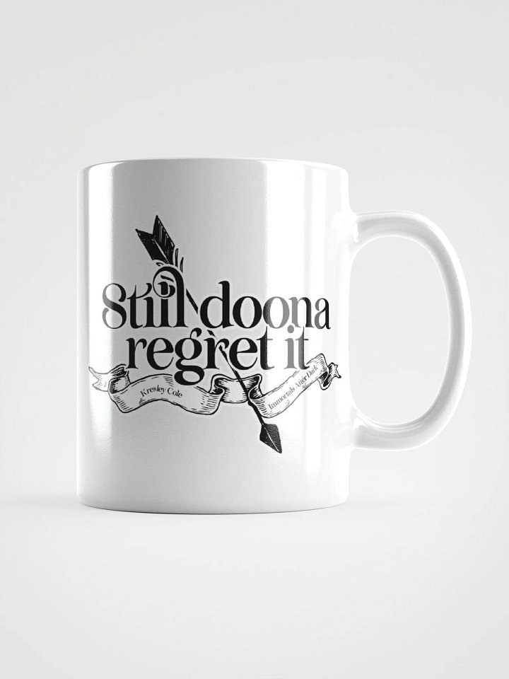 Still Doona Regret It Mug product image (2)