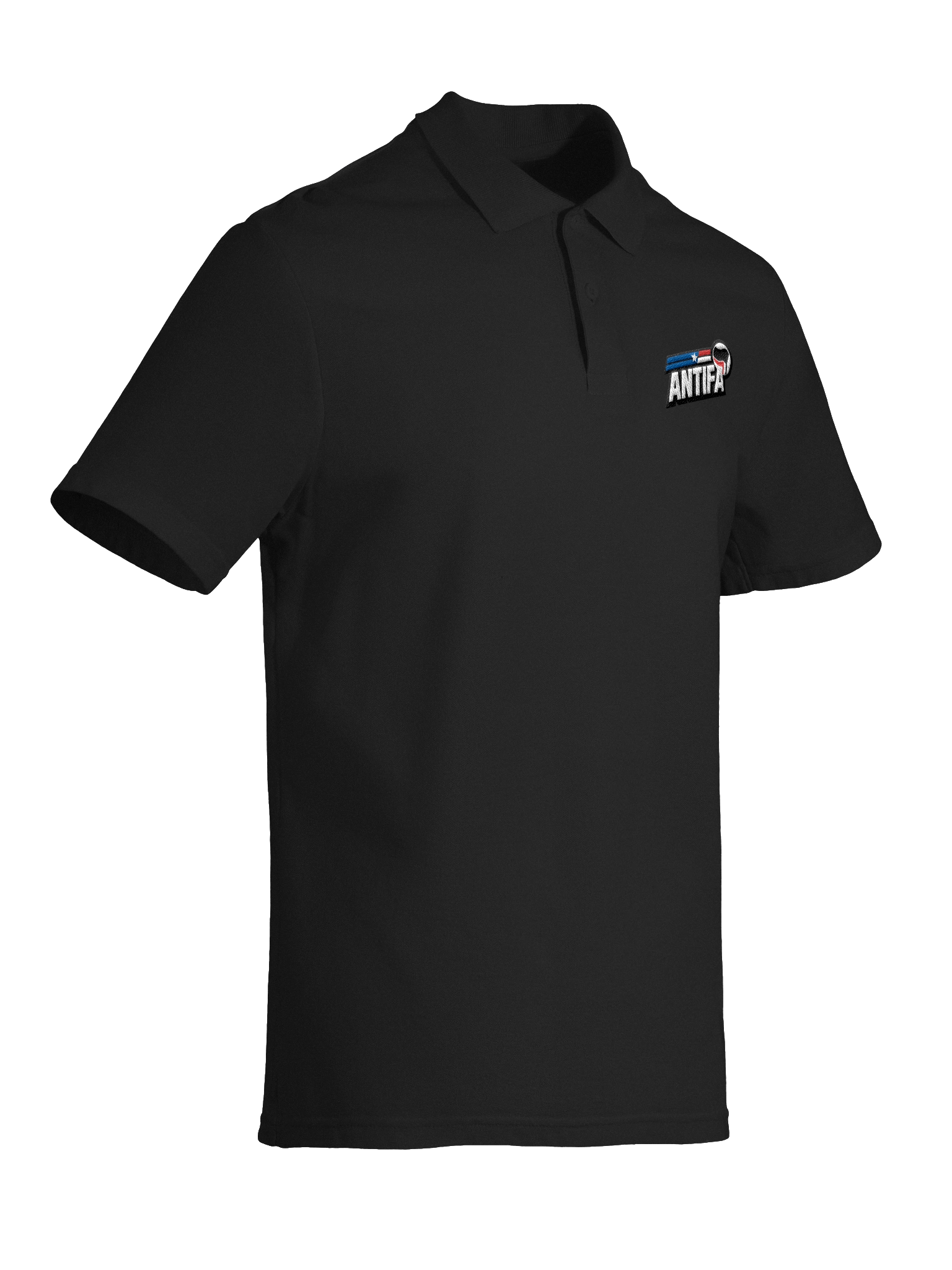 ANTIFA Unisex Polo product image (21)