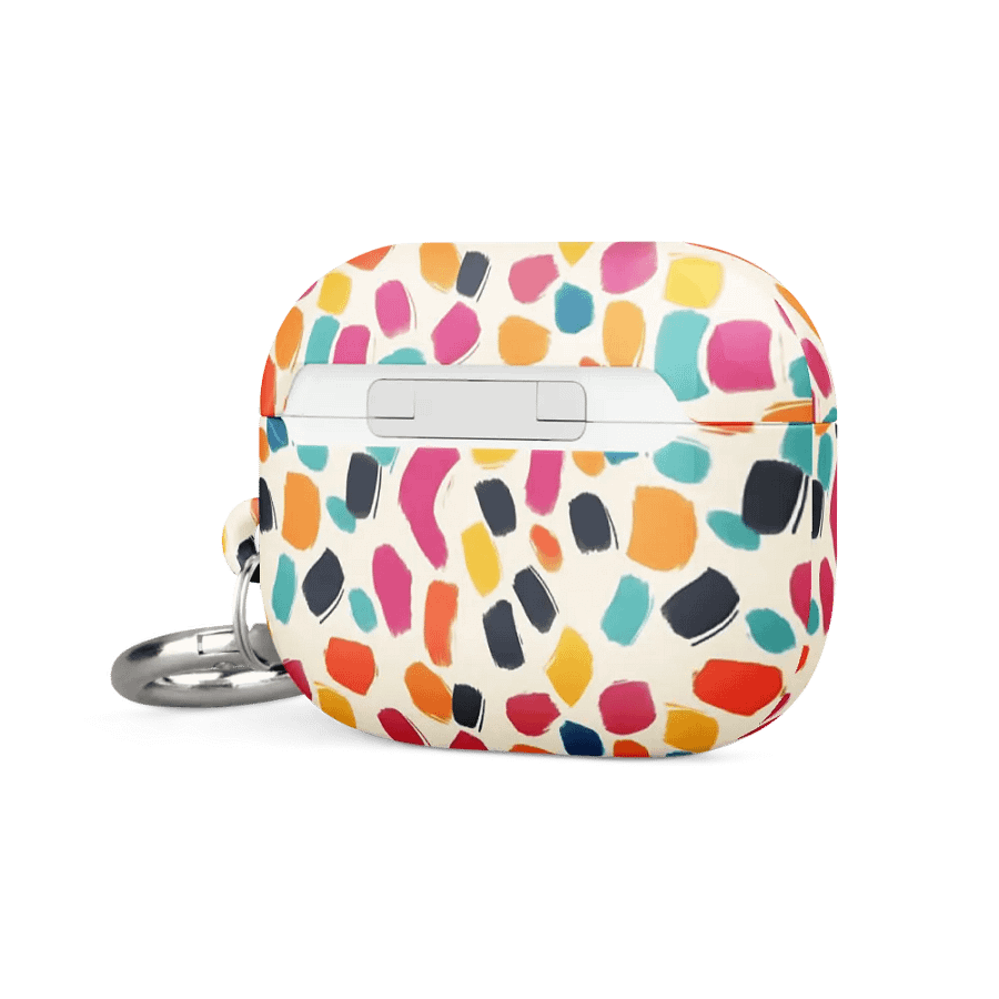 Diverse Strokes AirPods Case product image (5)