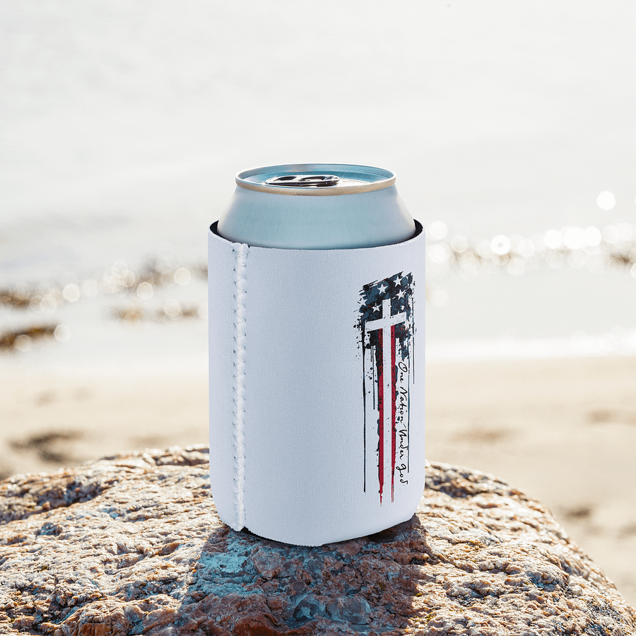 One Nation Under God: Drip Coozie product image (3)