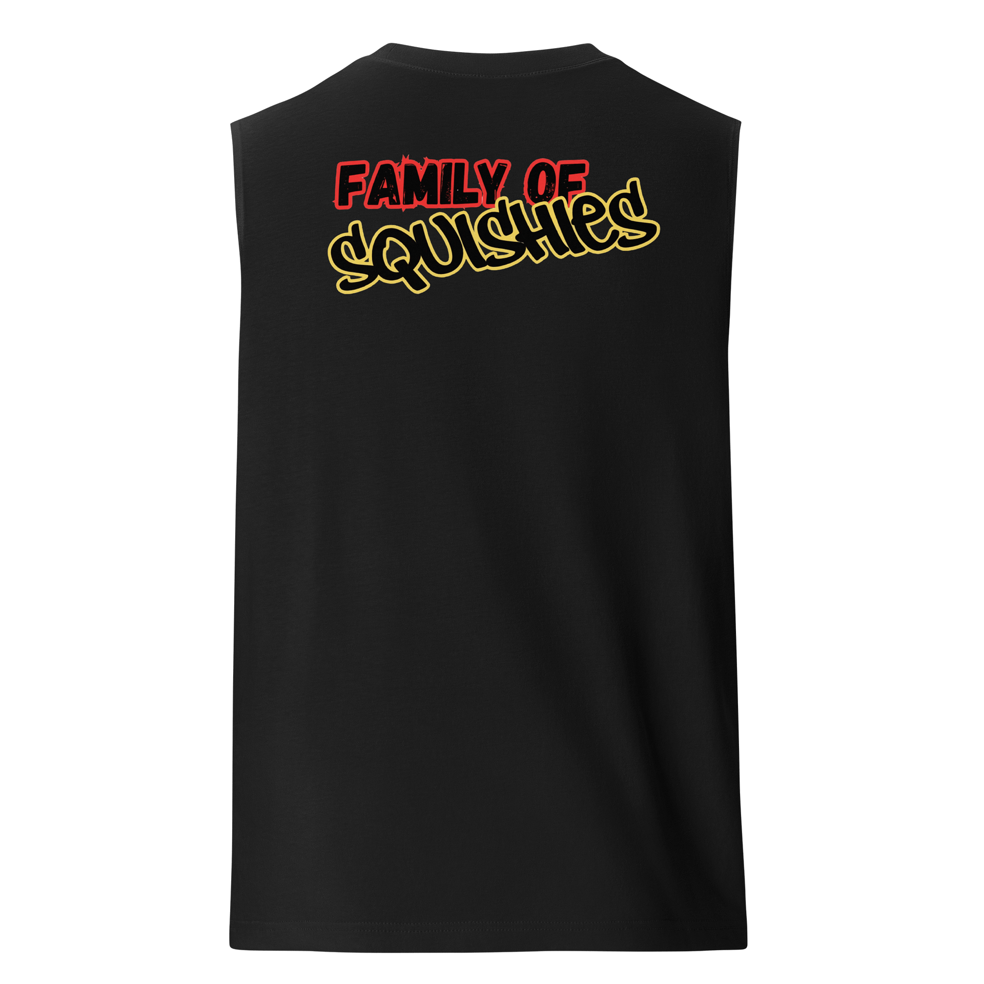 Ghost Smoke Tank Top product image (3)