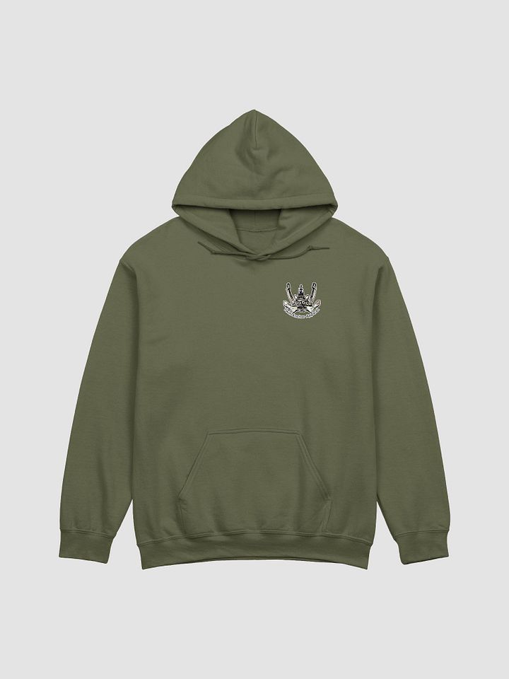Foss Tugboat Sketch Hoodie product image (2)