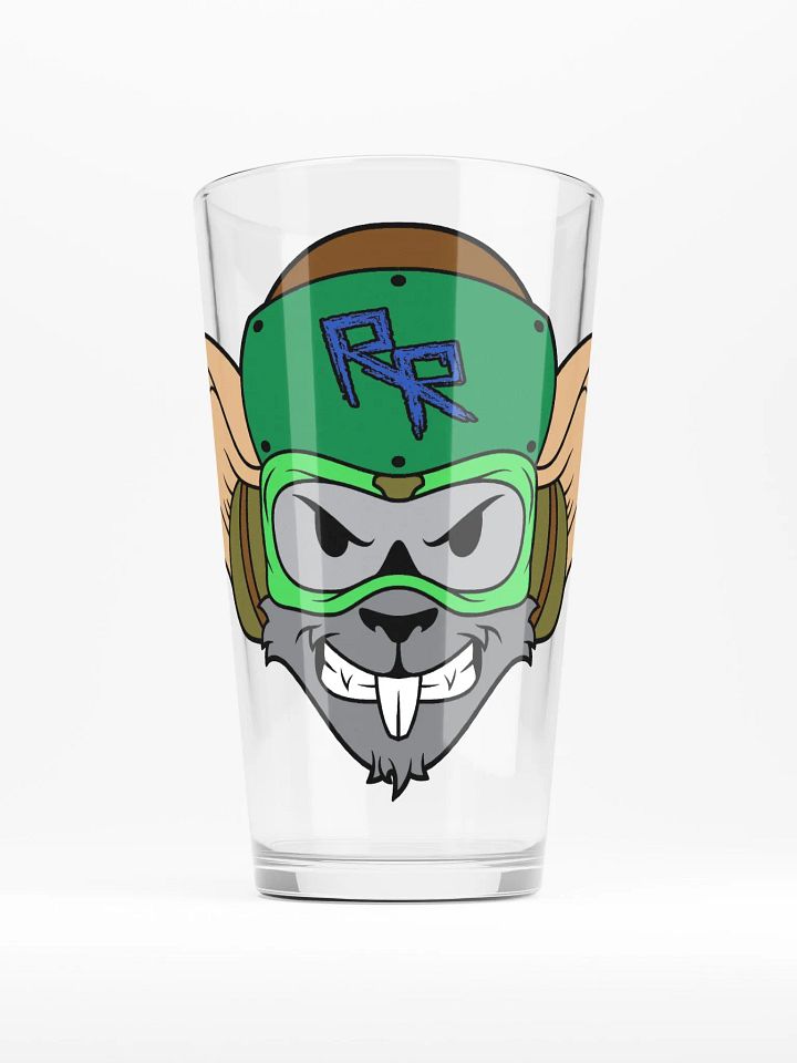 Ratty Drinking Glass product image (1)