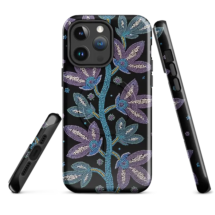 Floral Fantasy MagSafe® Tough Case product image (4)