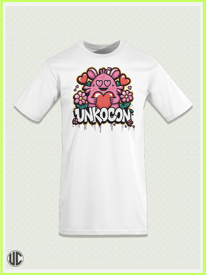 UnkoCon Graffiti Heart product image (1)