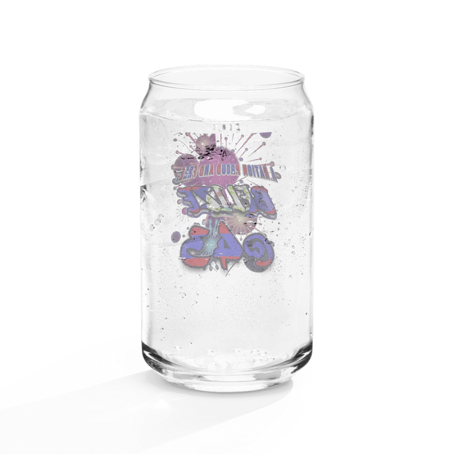 Belize September Celebrations 2024 Can Glass product image (12)