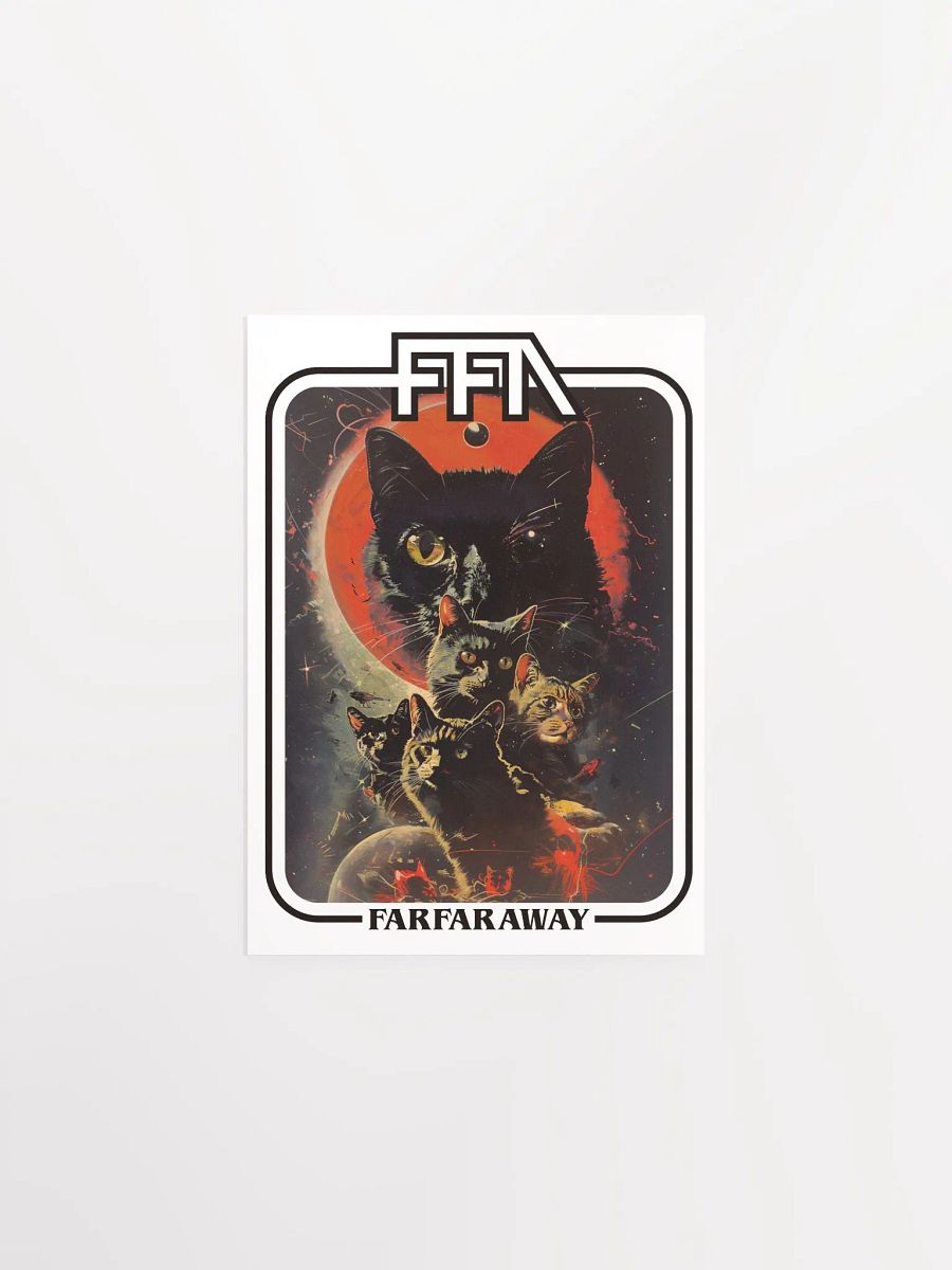 The Saga Poster product image (1)