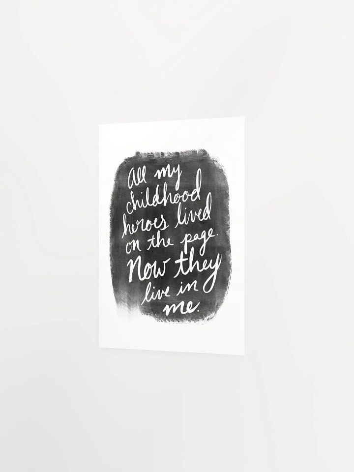 Reader Art Print product image (7)