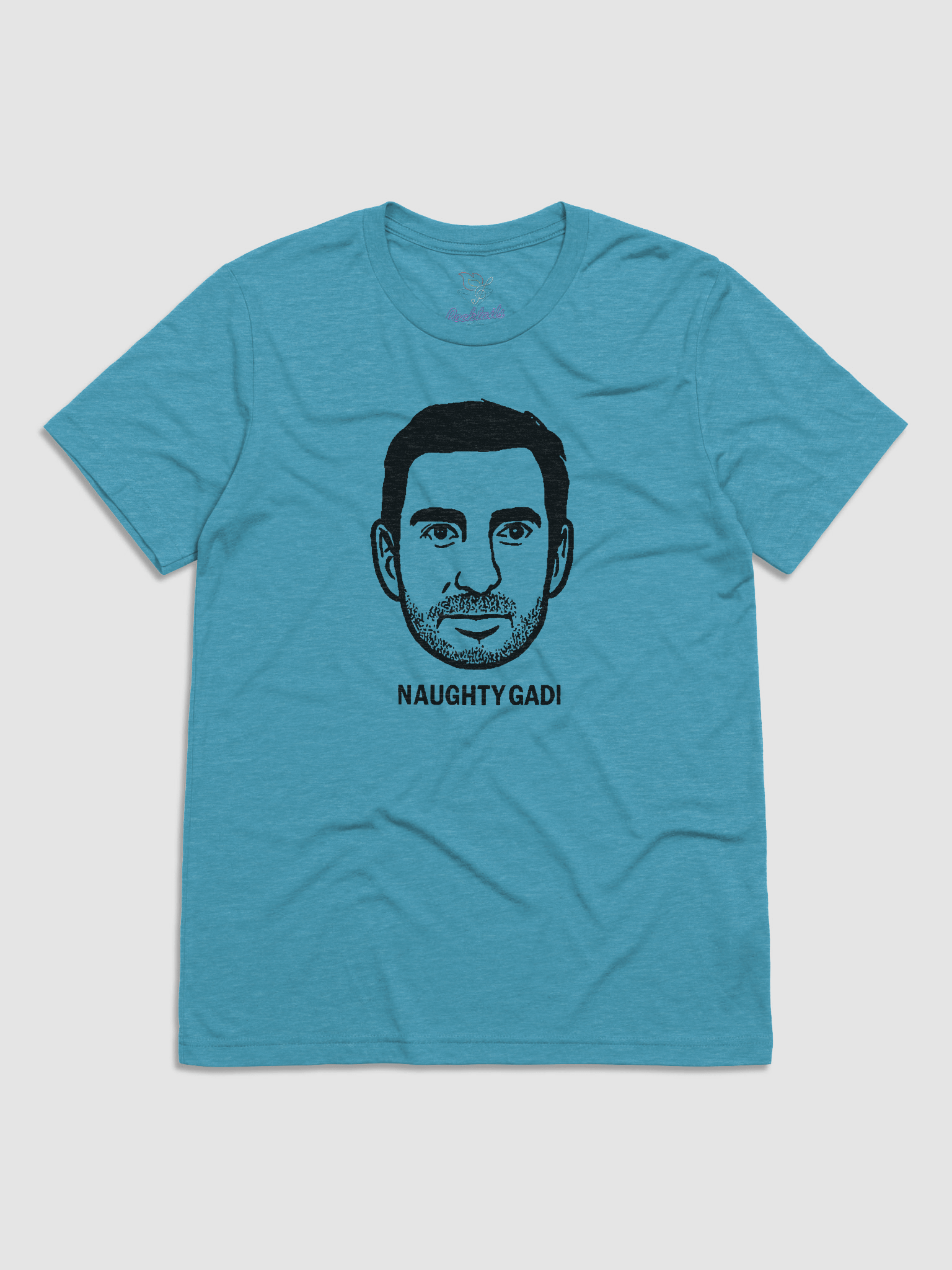 Naughty Gadi T-Shirt product image (9)