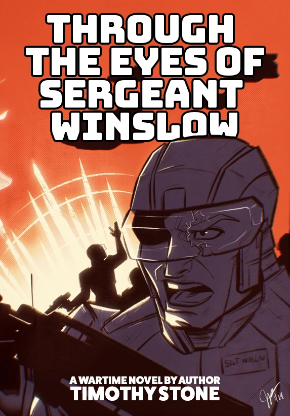 Through the Eyes of Sergeant Winslow (Digital Download) product image (1)