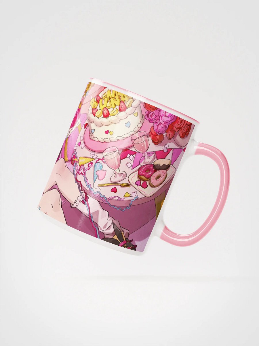 Bunana Two-color Ceremic Mug【Bunanaday 2025】 product image (5)