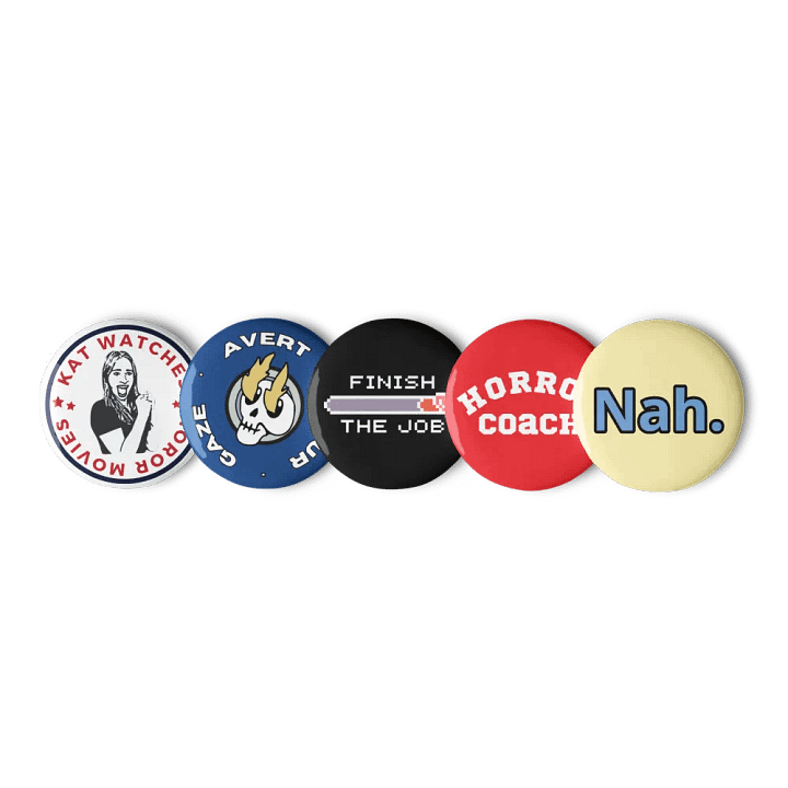 Buttons! product image (2)