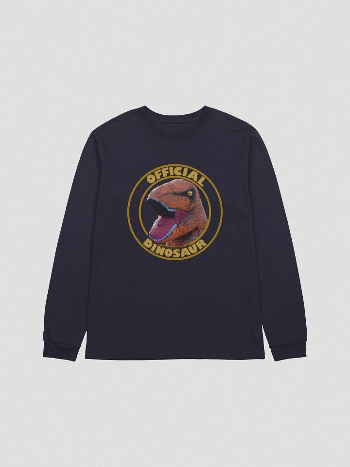 Official Dino Long Sleeve T-Shirt product image (2)