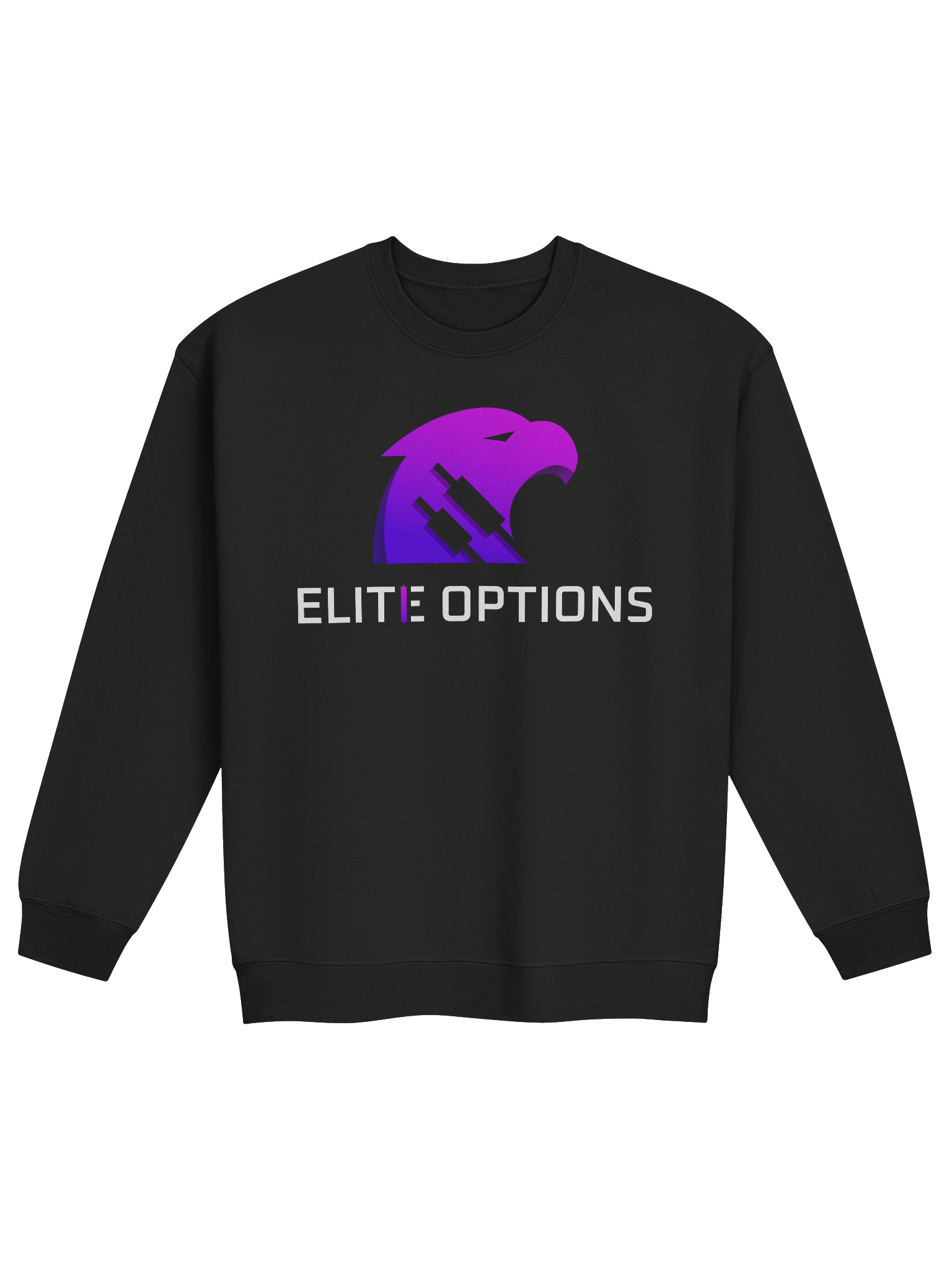 Elite Options Crewneck Sweatshirt product image (1)