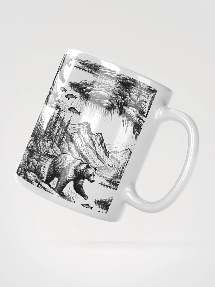 Hunting Bear Mug product image (4)