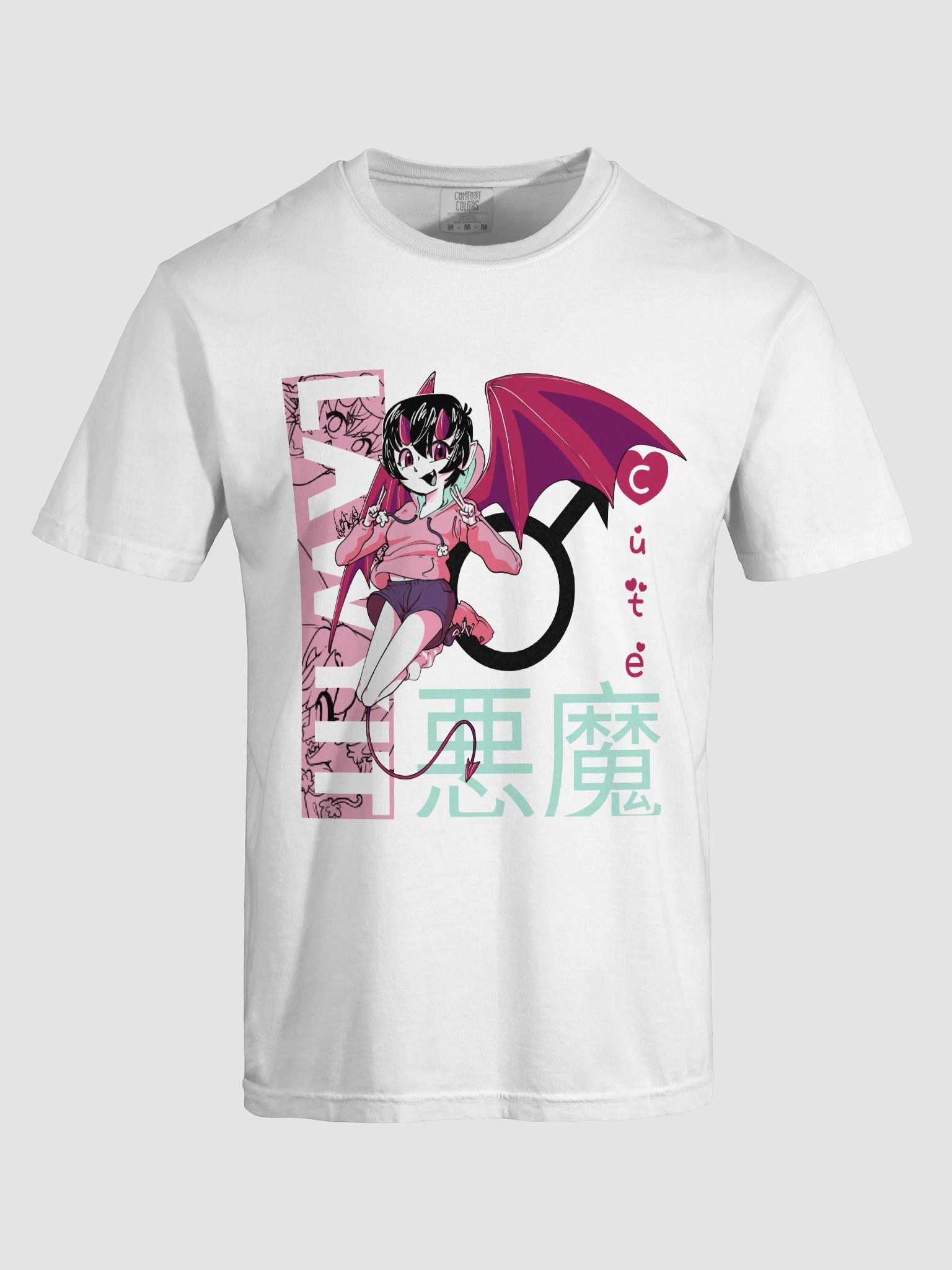 lets take the world! (white) product image (5)