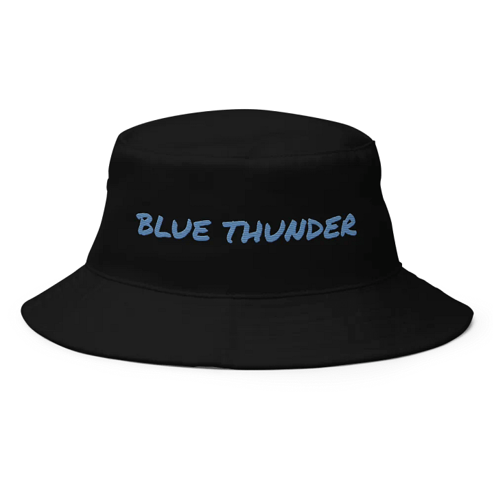 Cotton Twill Selfie Bucket Hat product image (1)