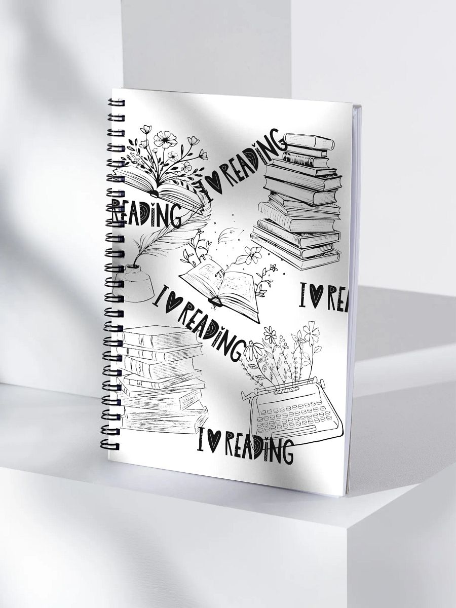 I Love Reading product image (4)