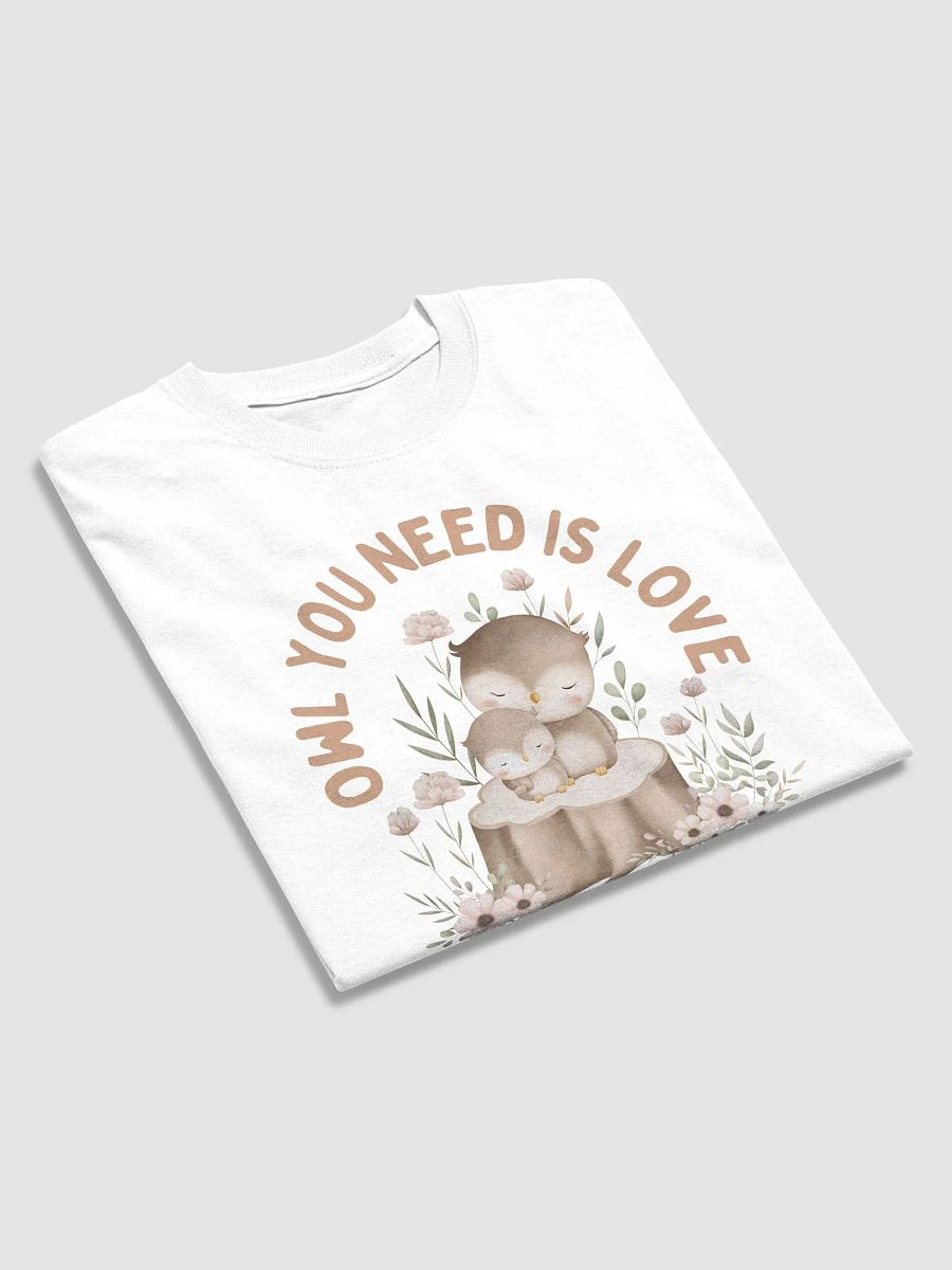 Owl Love Tree T-Shirt product image (14)
