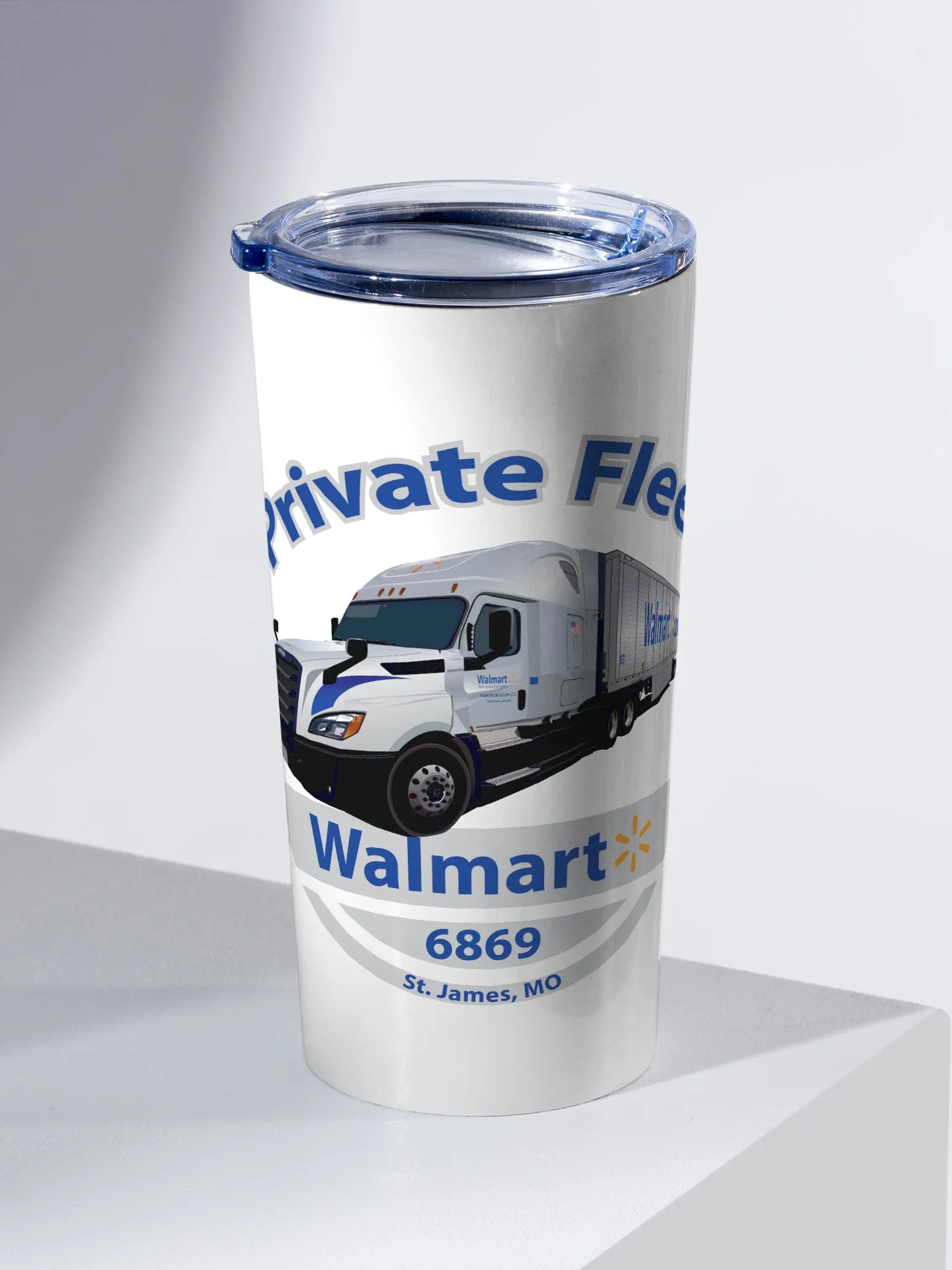 6869 St James, MO Tumbler product image (2)