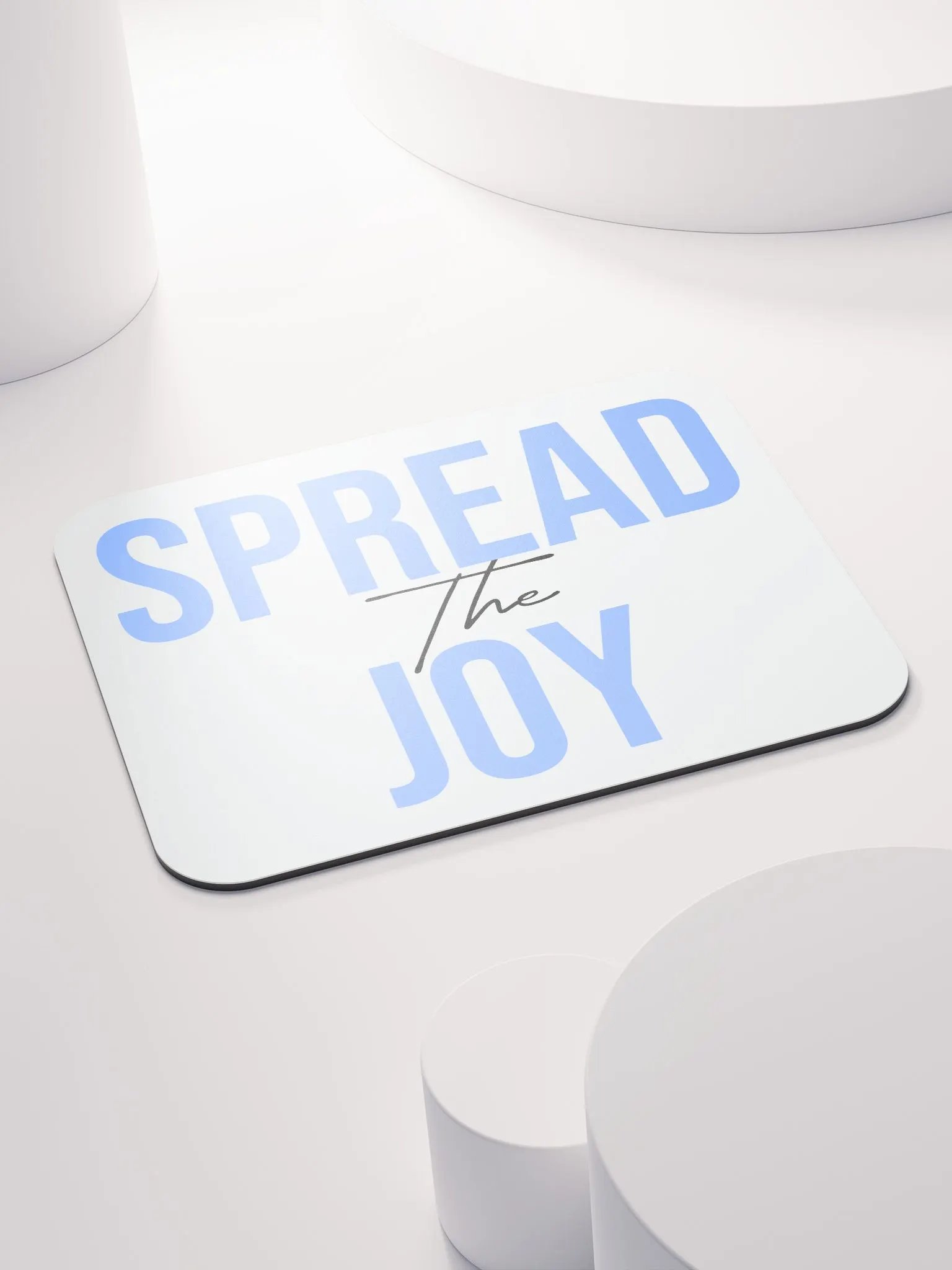 Spread the Joy Mouse Pad product image (4)