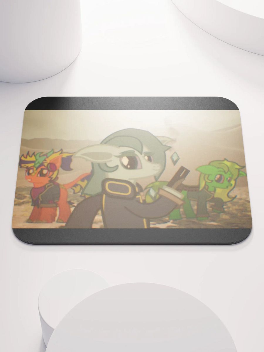 2025 Fallout Equestria Trio Mousepad product image (1)