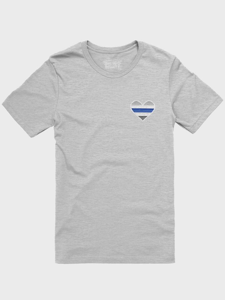 Greygender Pride TShirt product image (1)